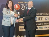Ertuğrul Alışan’a Yaşam Boyu Lojistik Ödülü!