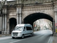 Yeni Mercedes-Benz Sprinter Türkiye’de