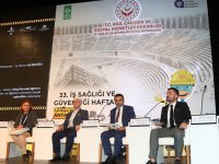 Port Akdeniz, iş güvenliğini üç merkezli yönetiyor