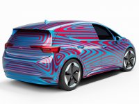 Volkswagen’in yeni elektriklisi ID.3'te detaylar belli oldu