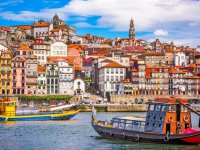 Turkish Cargo, Porto'ya da uçuyor