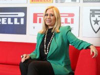 Lale Cander, Pirelli Türkiye'nin Yönetim Kurulu Başkanı oldu