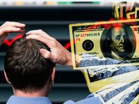 Piyasalar 1 günde 1 trilyon dolar eridi!