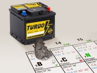 AKO Akü, elektrikli araçlara bor ile enerji verecek