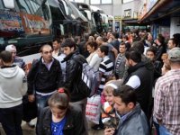 Otobüs firmalarına ek sefer düzenleme izni çıktı