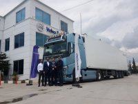 Seyid Lojistik filosuna Volvo Trucks çekiciler geldi