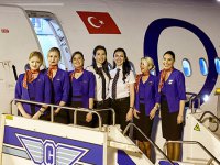 Onur Air. lise mezunu kabin memuru alacak