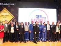 Ford Otosan, iş güvenliği ödüllerini topladı