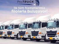 Fevzi Gandur ile Prometeon'un "Protruck" işbirliği