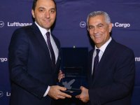 Lufthansa’dan Arkas Lojistik’e “Yılın Kargo Acentesi” Ödülü