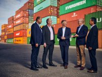 Five more lines join Digital Container Shipping Association
