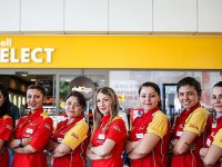Shell&Turcas ilk güneş enerjili istasyonunu açtı