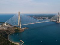 Çinlilerden 3. köprü açıklaması