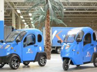 Yurtiçi Kargo’dan elektrikli araç atılımı