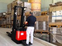İstif makineleri sektöründen ihracat atağı
