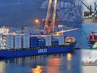 Arkas Line ve Hapag Lloyd, WBS hattını güçlendirecek