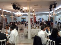 IVECO, evden eve nakliyecileri iftarda ağırladı