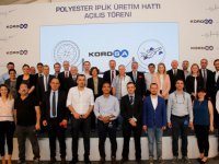Kordsa, İzmit fabrikasına 100 milyon TL daha yatırım yaptı