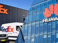 Huawei’den FedEx’e Büyük Suçlama!