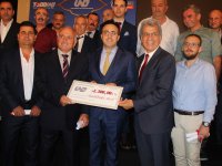 UND üyeleri iftarda buluştu, IRU ödülleri sahiplerini buldu