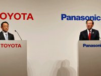 Toyota ve Panasonic’in yerli bataryasına RK'dan izin çıktı