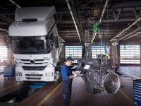 Mercedes, "0 gibi motor"a Euro 5 ve 6'yı da ekledi