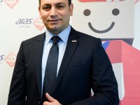 Aras Kargo'da genel müdürlük koltuğu Ayyarkın'ın