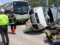 6 günlük bilanço: 62 ölü, 536 yaralı