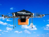 Amazon yeni Drone'u ile fark yaratacak