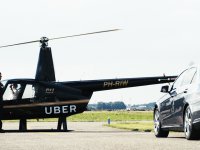 Uber Copter ABD'de start aldı, bizde de başlayabilir