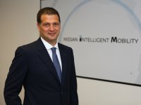 NISSAN Türkiye’de Genel Müdür değişimi