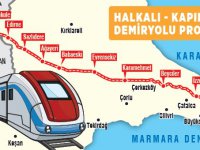 Yüksek standartlı demiryolu bağlantısı için imzalar atıldı