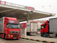 Nakliyeciler:Almanya elini taşın altına koymalı