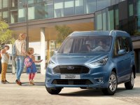 Yeni Ford Tourneo ve Transit Connect Türkiye'de