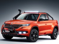 35 öğrenci, ŠKODA Kodiaq’ı pick-up'a dönüştürdü