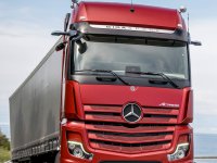Mercedes'ten kamyonda haziran fırsatları
