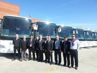 Mercedes’ten Kamil Koç’a 9 Travego