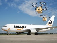 Amazon, filosuna 15 uçak daha katacak