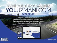 Ticari araç kullanıcılarının yeni adresi: www.yoluzmanı.com
