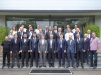 Otokar, Atlas bayileriyle buluştu