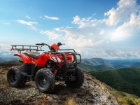 Yerli üretim ATV Kanuni'den iki yeni model