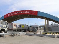 Dilucu Sınır Kapısı'nda patlayıcı yüklü drone