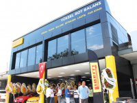 Pirelli, İzmir'de yüksek teknolojili Yüksel Rot ile hizmet verecek