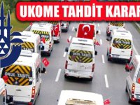 Servisçilerin beklediği plaka tahdidi sonunda geldi