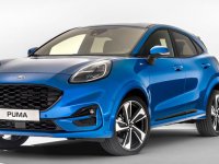 Yeni Ford Puma Crossover'da "üçü bir arada"