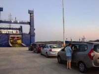 Çeşme-Atina feribotla artık çok daha yakın