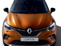 Yeni Renault Captur gün yüzüne çıkıyor