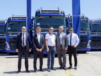 Köknar Uluslararası Taşımacılık'a Volvo gücü geldi