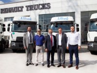 Alltrak, hammaddeleri Renault Trucks D serisiyle taşıyacak