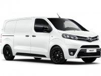 Toyota, hafif ticaride dengeleri değiştirecek